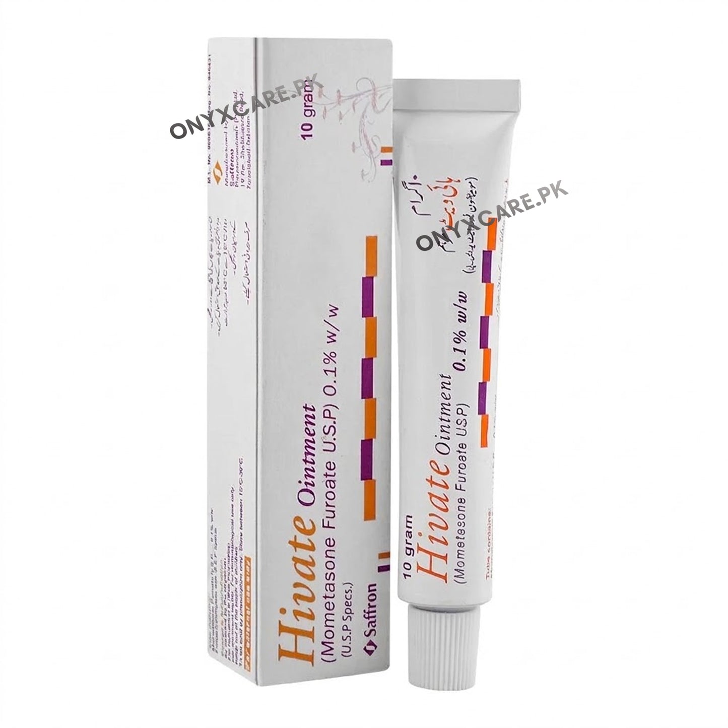Hivate Ointment 10g