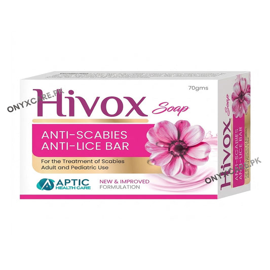 Hivox Bar 70g