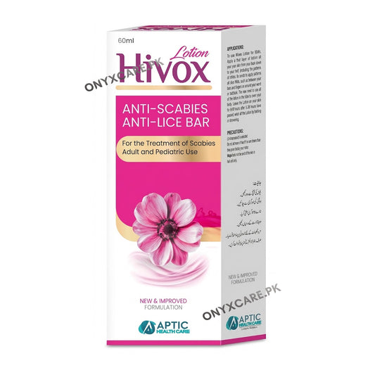 Hivox Lotion 60ml