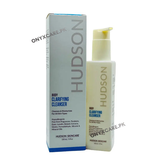 Hudson Body Clarifying Cleanser 150ml