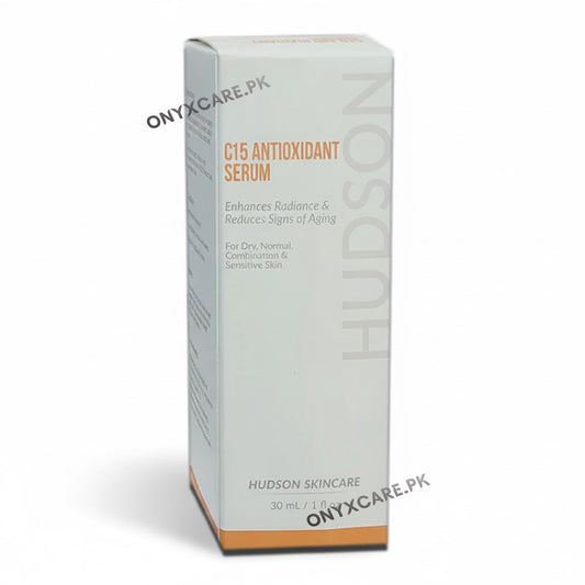 Hudson C15 Antioxidant Serum 30ml