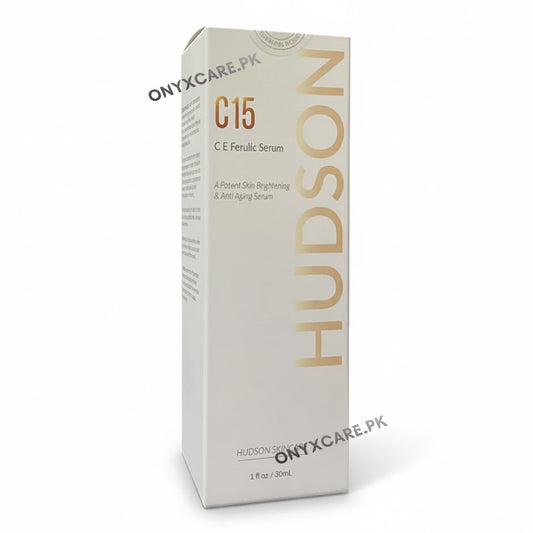 Hudson C15 C E Ferulic Serum 30ml