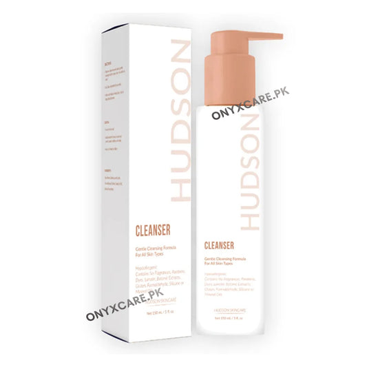 Hudson Cleanser 150ml