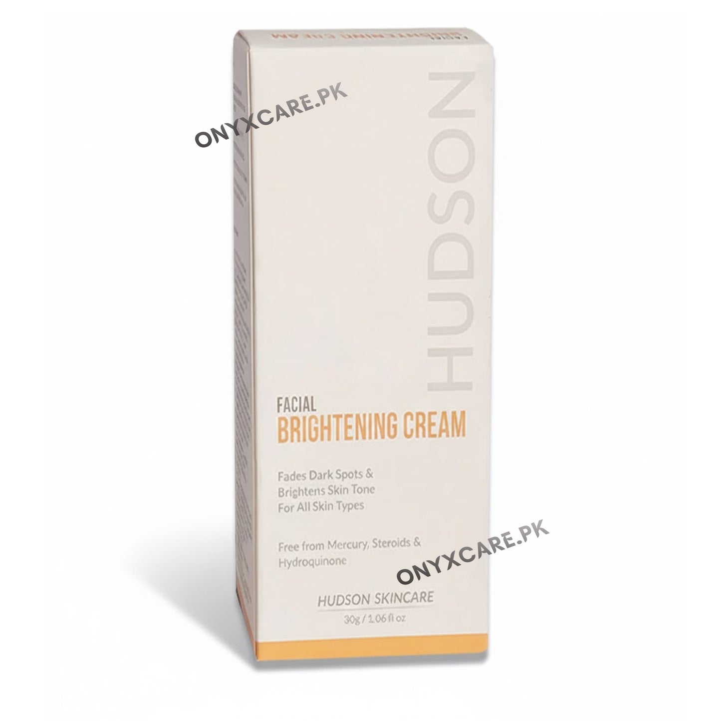Hudson Facial Brightening Cream 30g