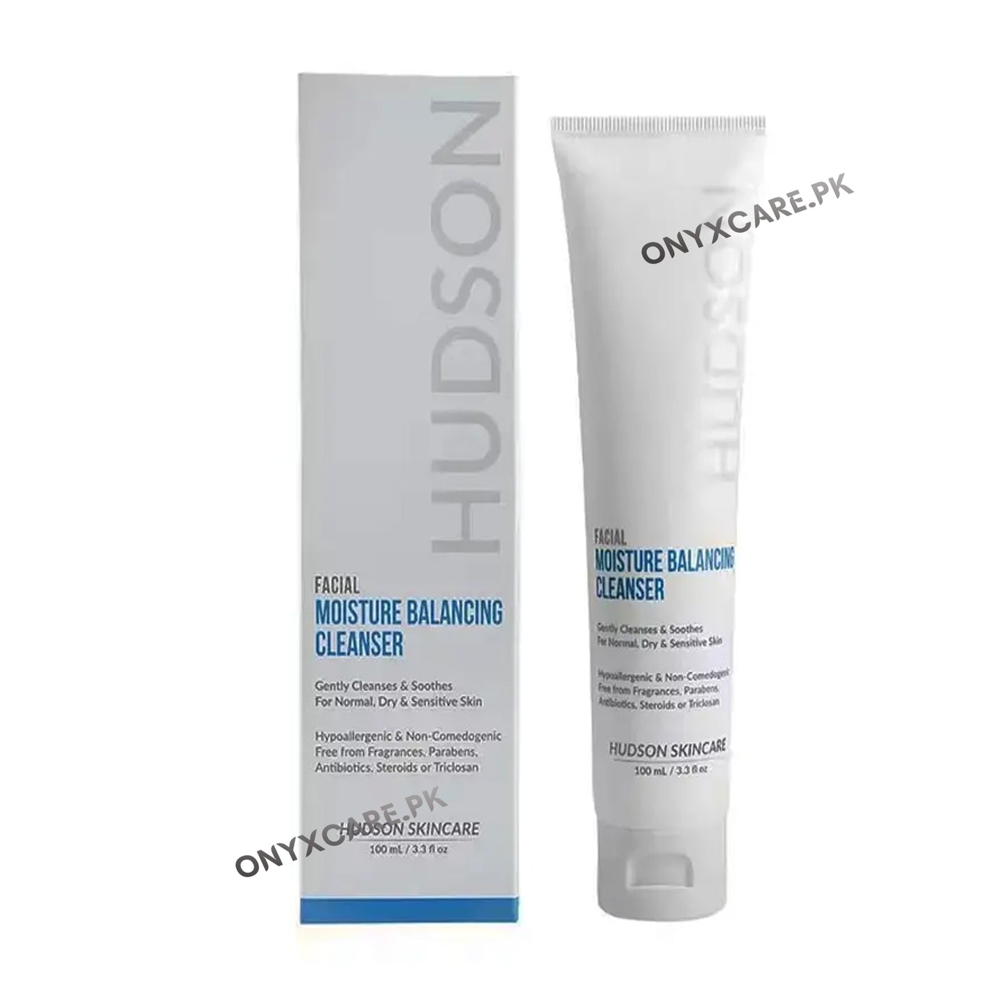 Hudson Facial Moisture Balacning Cleanser 100ml