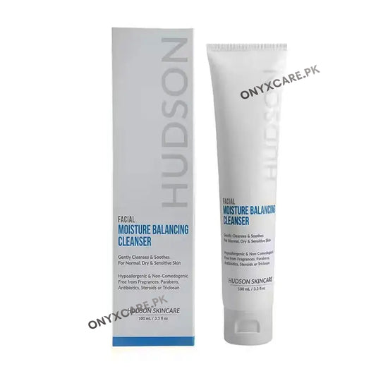 Hudson Facial Moisture Balacning Cleanser 100ml