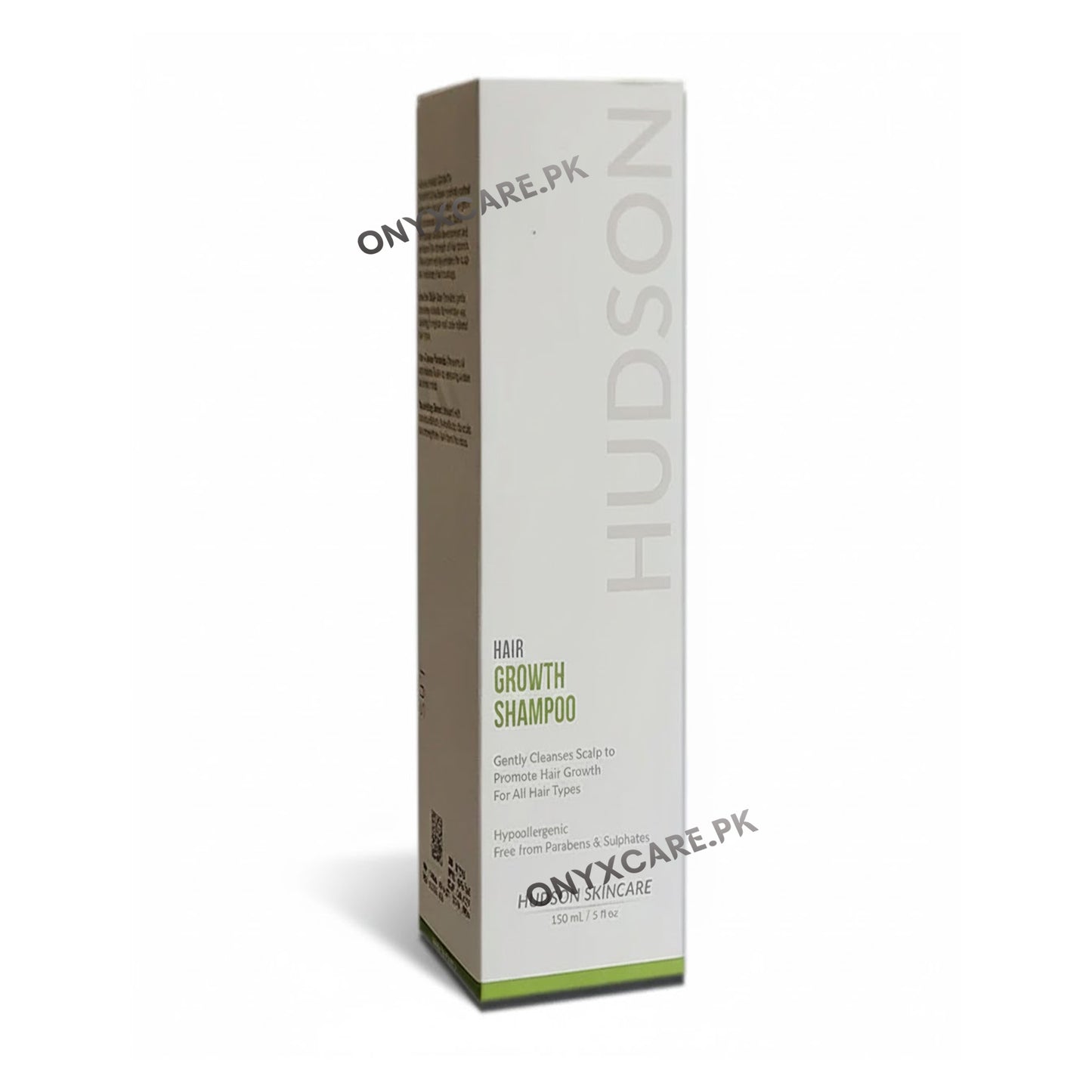 Hudson Hair Growth Shampoo 150ml