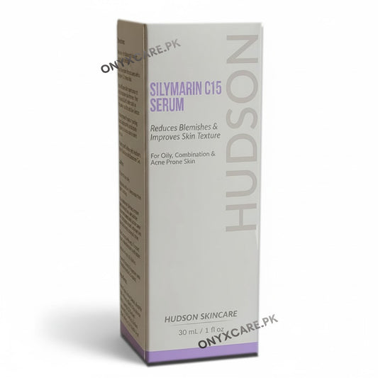 Hudson Silymarin C15 Serum 30ml