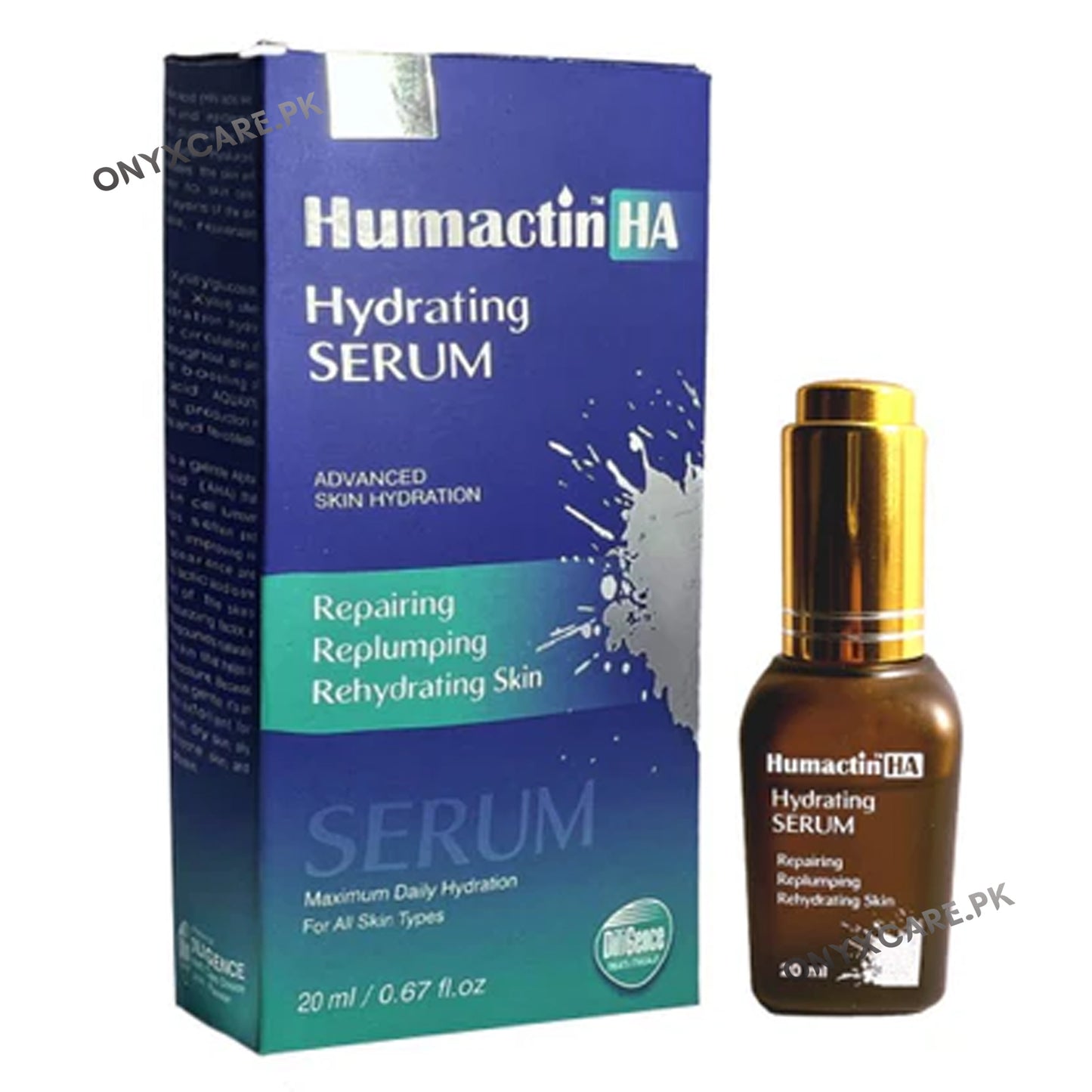 Humactin HA Hydrating Serum 20ml