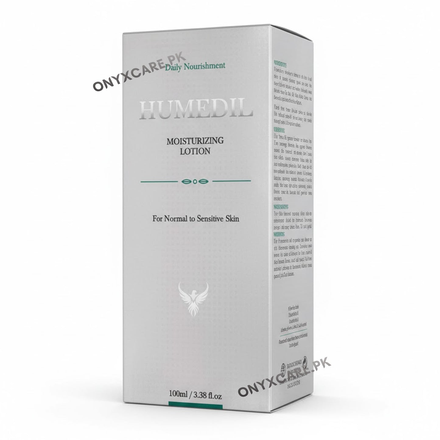 Humedil Moisturizing Lotion 100ml