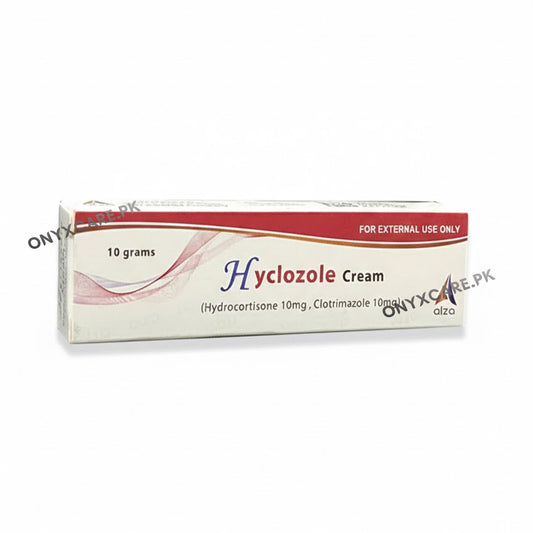 Hyclozole Cream 10g