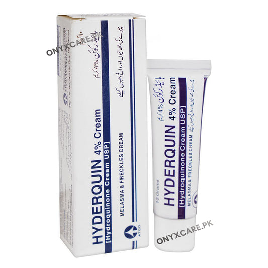 Hyderquin 4% Cream 10g