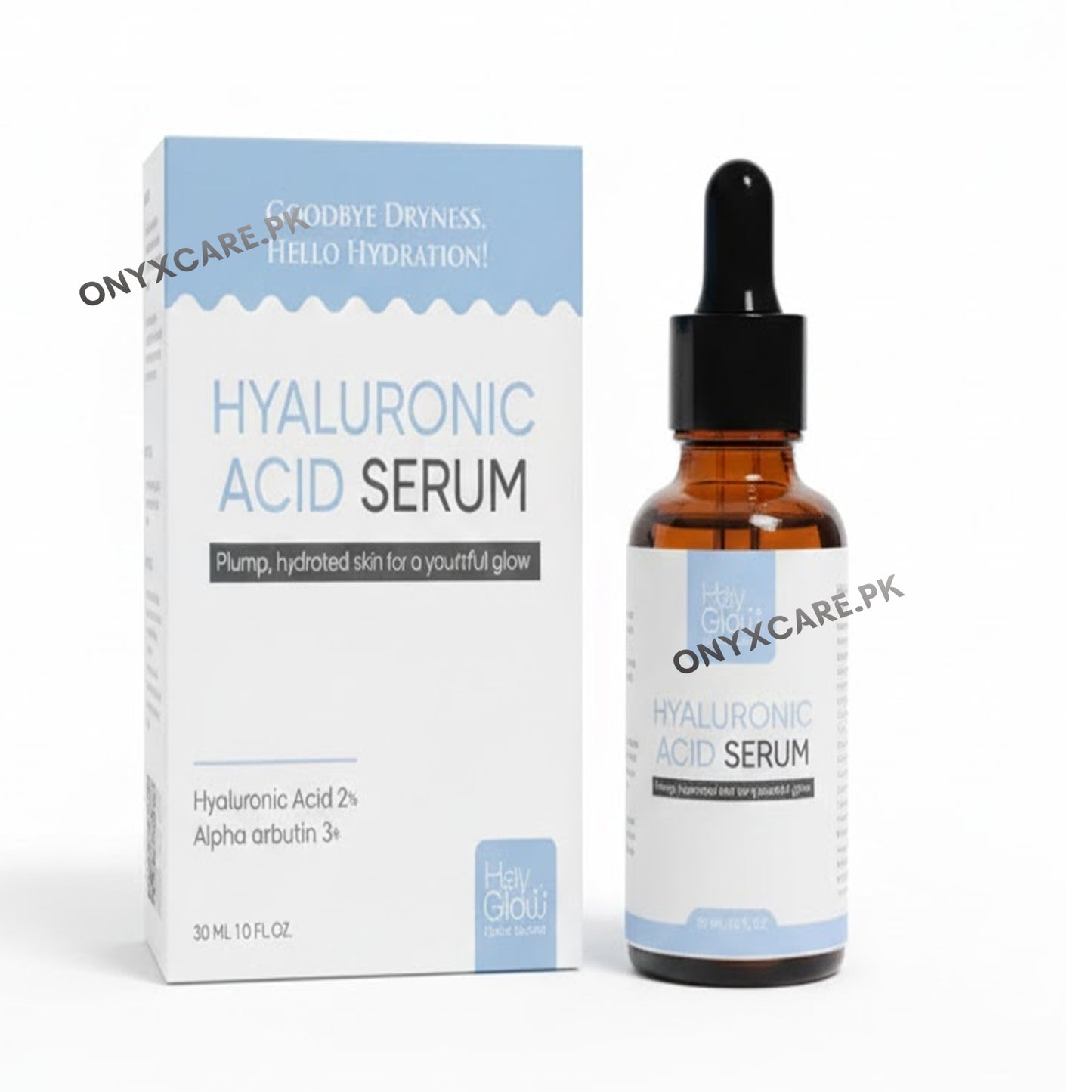Hydra Glow (3% Alpha Arbutin + 2% HA) 30ml