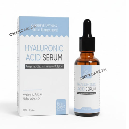 Hydra Glow (3% Alpha Arbutin + 2% HA) 30ml