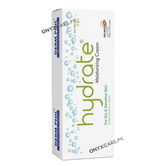 Hydrate Moisturizing Cream 70g