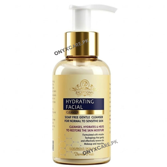 Hydrating Facial Cleanser
