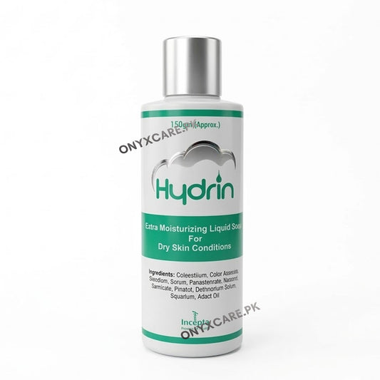 Hydrin Moisturizing Liquid Soap 150g