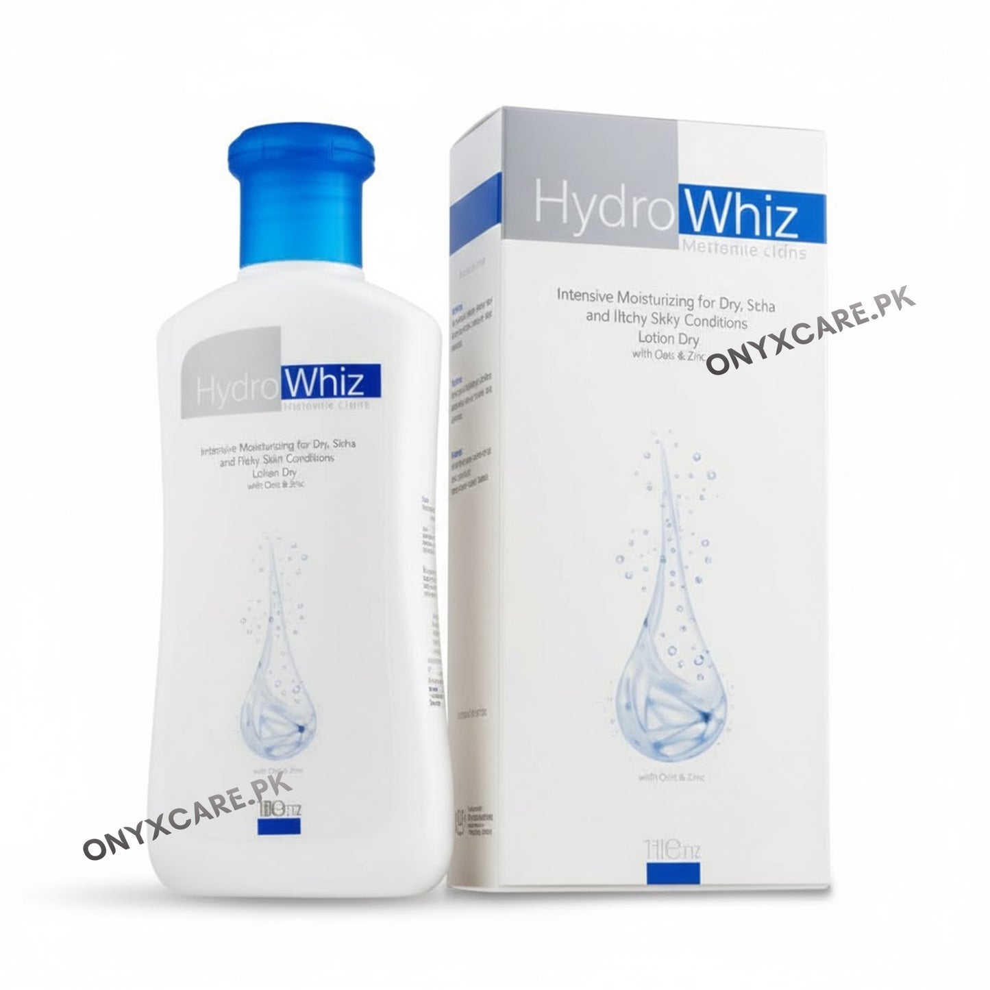 HydroWhiz 5% Moisturizing Lotion 180ml