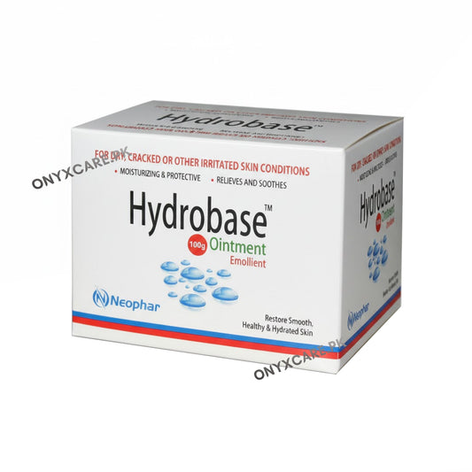 Hydrobase Emollient Cream 100g