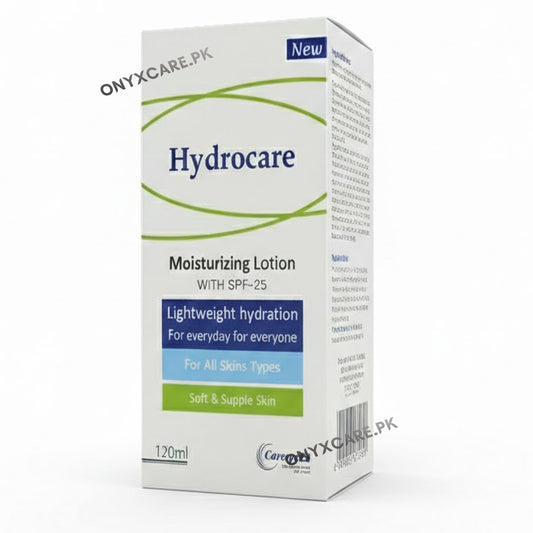 Hydrocare Moisturizing Lotion 120ml