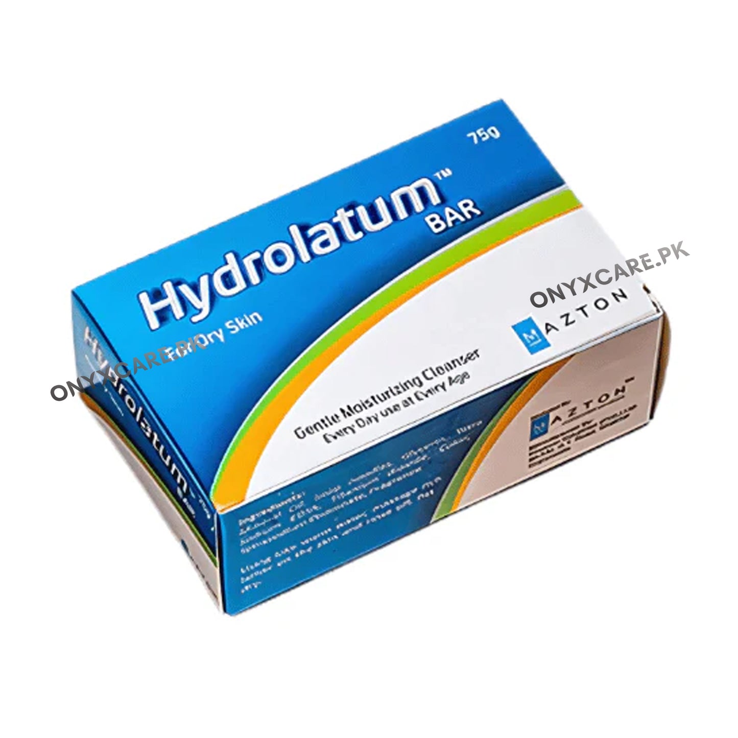 Hydrolatum Bar 75g