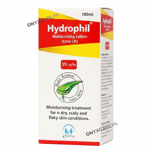 Hydrophil 5% Moisturizing Lotion 180ml