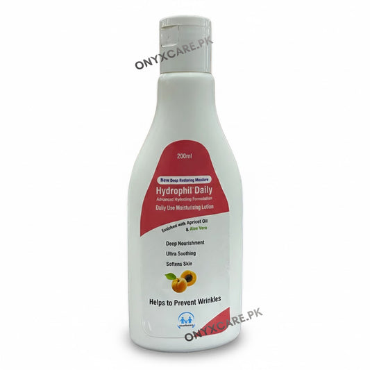Hydrophil Daily Moisturizing Lotion 200ml