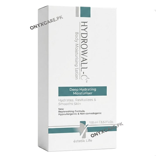 Hydrowall-c Body Moisturizer Lotion 100ml