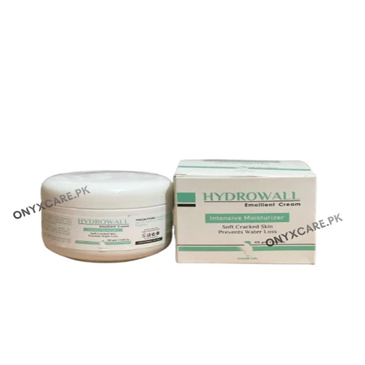 Hydrowall Emollient Cream 100g