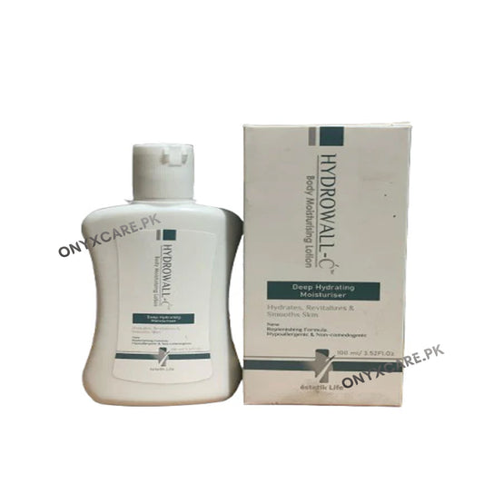 Hydrowall Emollient Lotion 100ml