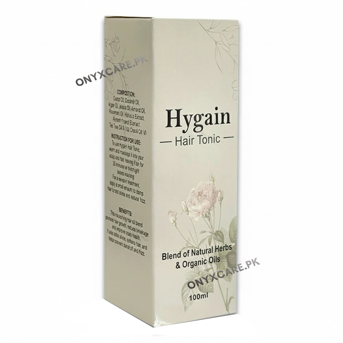 Hygain Hair Tonic Oil 100ml