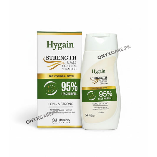 Hygain Strength & Fall Control Shampoo 100ml