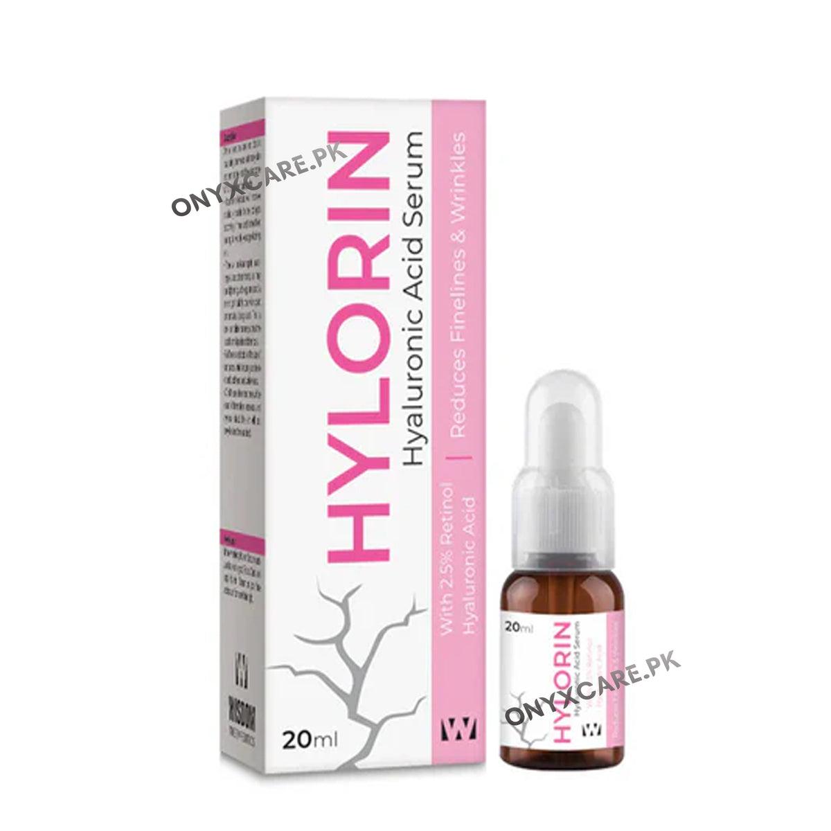 Hylorin Hyaluronic Acid Serum 20ml