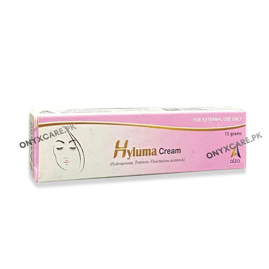 Hyluma Cream 15g