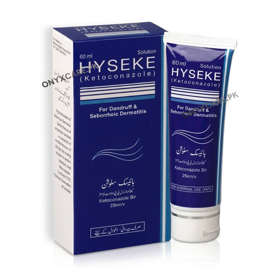 Hyseke Hair Solution 60ml