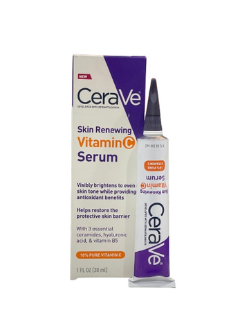 Cerave Skin Renewing Vitamin C Serum