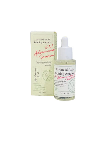 Axis Y – Advanced Aqua Boosting Ampoule
