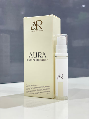 AR Aura eye restoration cream