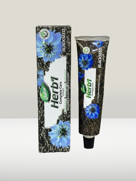Dabur Herbal Blackseed Complete Care Toothpaste, 200g