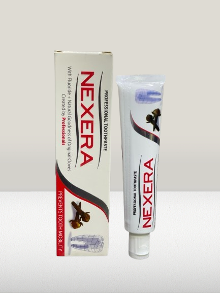 Nexera Professional Toothpaste 140g