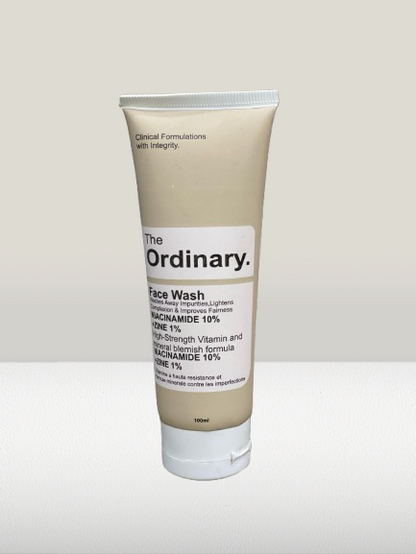 The Ordinary Face Wash 100ml