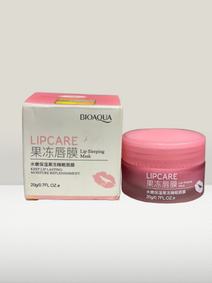 BIOAQUA Lipcare Jelly Lip Sleeping Mask 20g