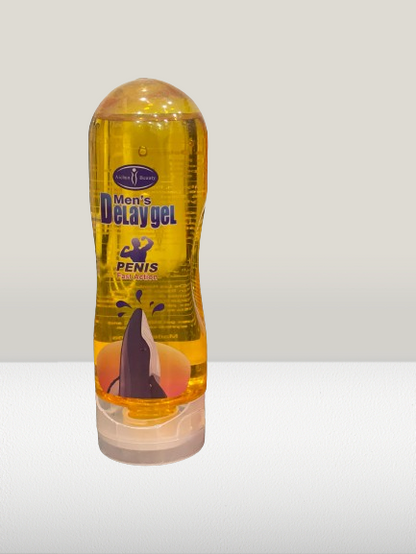 Aichun Beauty Men Delay Gel 200ml - Fast Action Long Timing Delay Gel