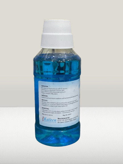 Benzyclor M/w 250ml New