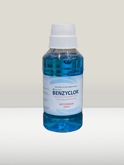 Benzyclor M/w 250ml New