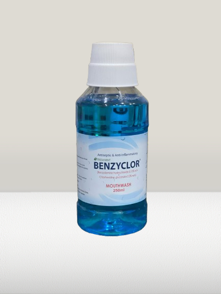 Benzyclor M/w 250ml New