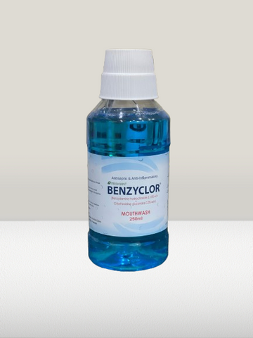 Benzyclor M/w 250ml New