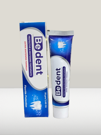 Bedent protection and whitening toothpaste
