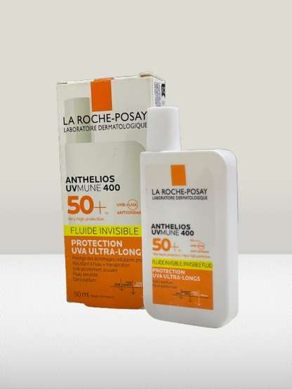 La Roche-Posay Anthelios UVMUNE 400 Hydrating Cream SPF50+