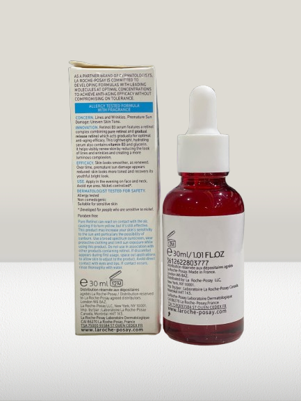 Laroch-posay Retinol B3 Pure Retinol Serum